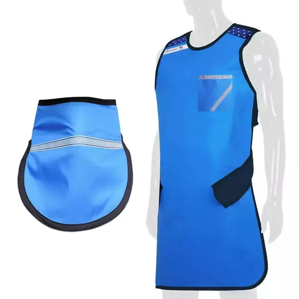 Waldent Thyroid Shield (Collar)(BARC Approved) Waldent Thyroid Shield (Collar)(BARC Approved)