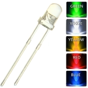 5mm Round Super Bright LED 5mm Round Super Bright LED