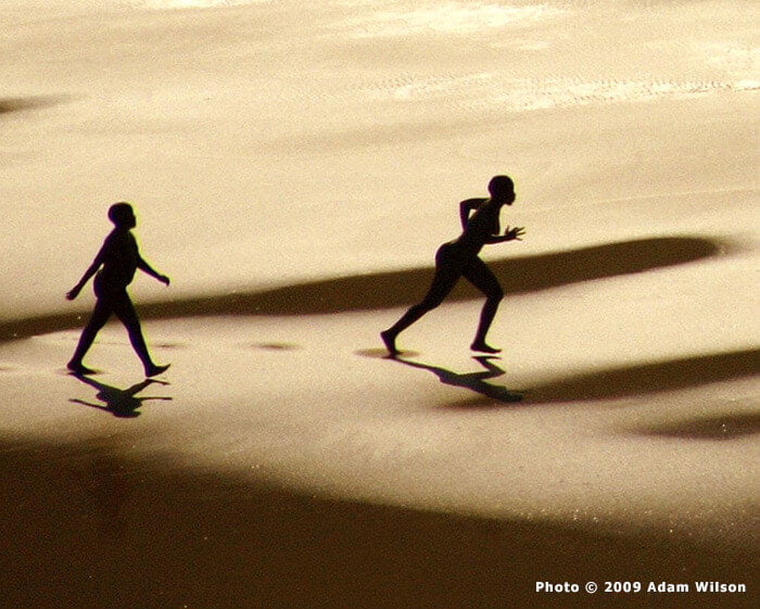 Lesotho Silhouettes Notecard Lesotho Silhouettes Notecard