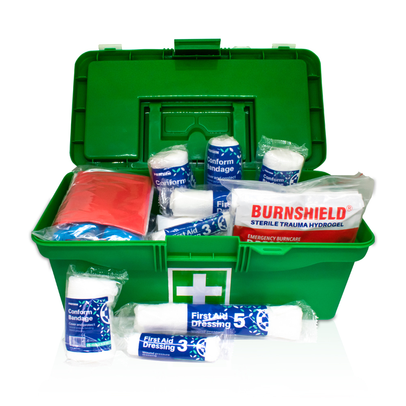 Levtrade First Aid Kit Factory Regulation 3 Levtrade First Aid Kit Factory Regulation 3