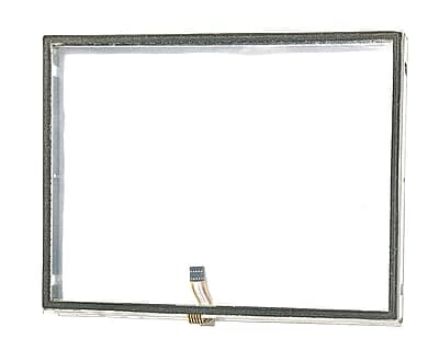 BOLT-ON TOUCHSCREEN W/FLANGE & GASKET ASSEMBLY P/N AK70-00038-0001 BOLT-ON TOUCHSCREEN W/FLANGE & GASKET ASSEMBLY P/N AK70-00038-0001