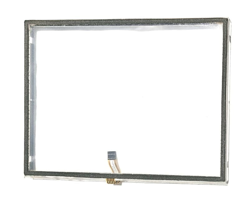 BOLT-ON TOUCHSCREEN W/FLANGE & GASKET ASSEMBLY P/N AK70-00038-0001 BOLT-ON TOUCHSCREEN W/FLANGE & GASKET ASSEMBLY P/N AK70-00038-0001