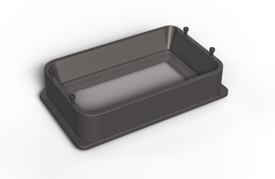 Advanced LT Resin Tank - Sega Pro Advanced LT Resin Tank - Sega Pro