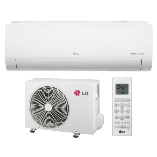 LG Silence 5,0 kW split klíma szett LG Silence 5,0 kW split klíma szett