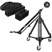 Libec JB40 Jib Arm with Carrying Case