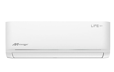 SET Minisplit 02 TON, Solo Frio 220V ON/OFF, LIFE12 PLUS - SETCLF261T