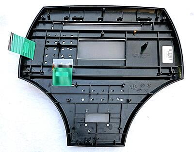 Life fitness CT9500 Elliptical Console Overlay s/n CTH Life fitness CT9500 Elliptical Console Overlay s/n CTH