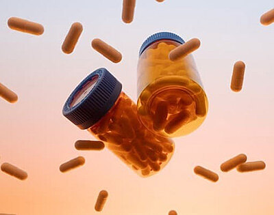 Cedar Hair Growth Capsule (Men)