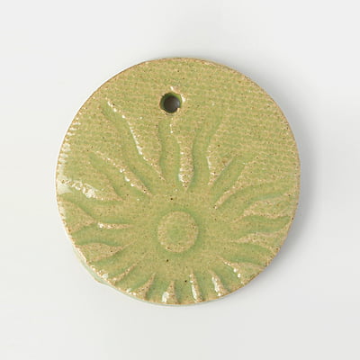 Sara Mid Fire Celadon Light Green Sara Mid Fire Celadon Light Green