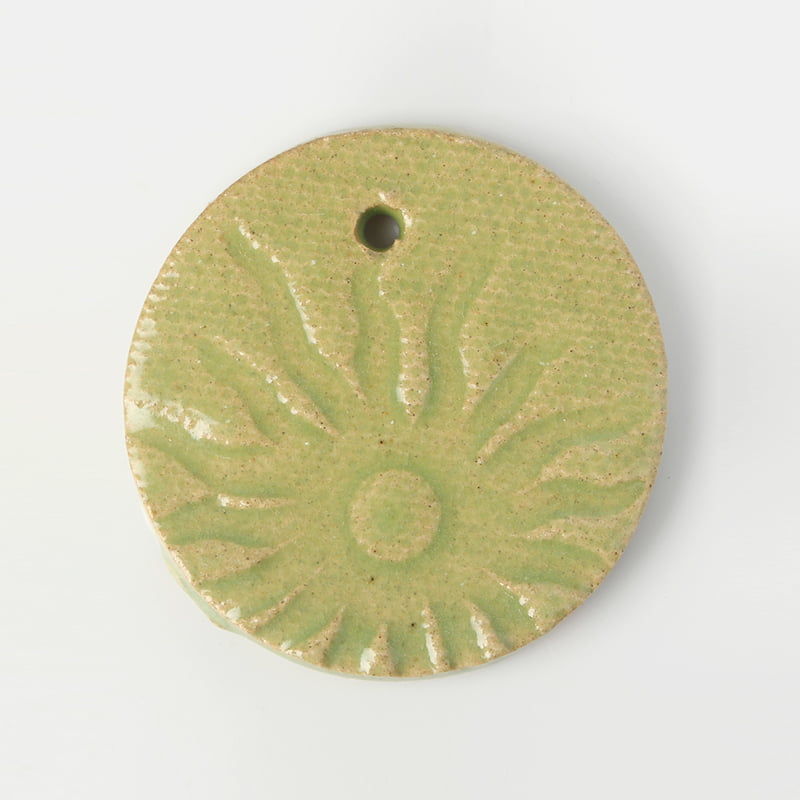 Sara Mid Fire Celadon Light Green Sara Mid Fire Celadon Light Green