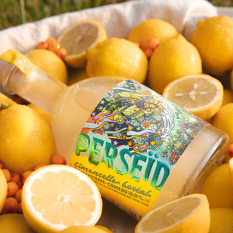 Perseïd (Limoncello Boréal) Perseïd (Limoncello Boréal)