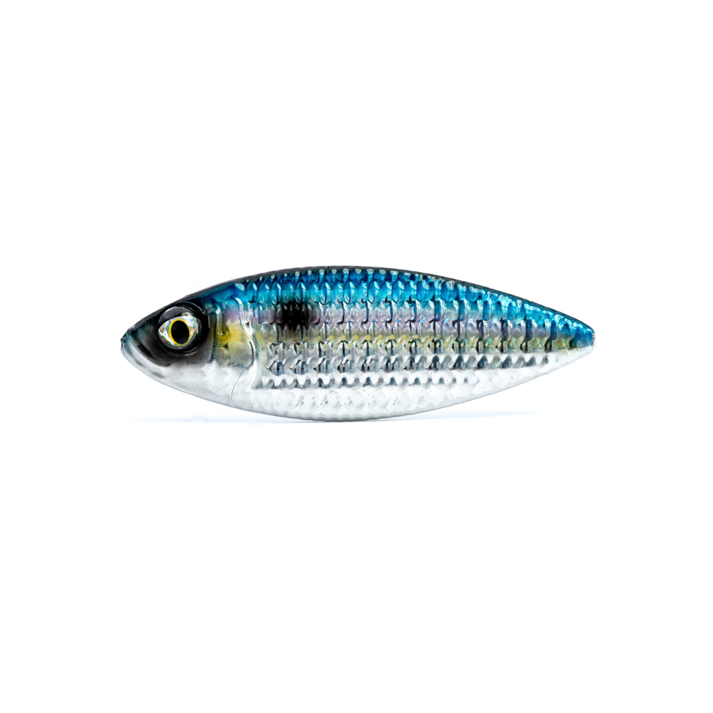 Savage Gear Line Thru Baitfish Spoon Savage Gear Line Thru Baitfish Spoon
