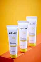 LIZARA Glow Skin Barrier Yuja Neck Cream LIZARA Glow Skin Barrier Yuja Neck Cream