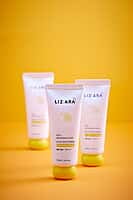 LIZARA Glow Skin Barrier Yuja Sun cream LIZARA Glow Skin Barrier Yuja Sun cream