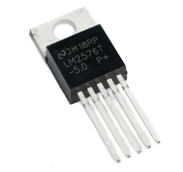 LM2576T-5