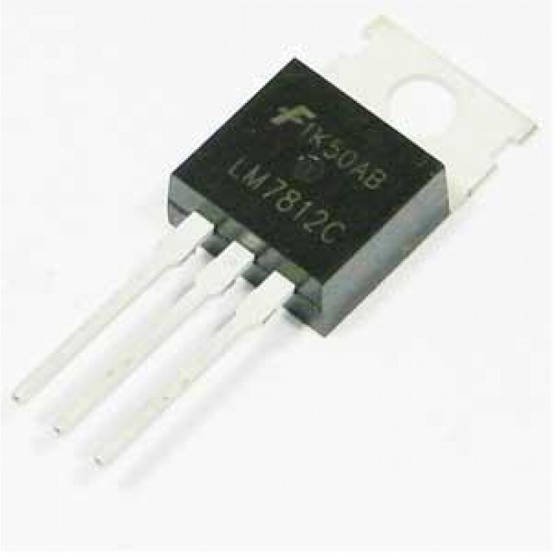 LM7812 LM7812