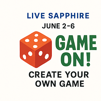 Brilliant Minds - Game On - Create Your Own Game
