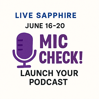 Brilliant Minds - Mic Check - Launch Your Podcast