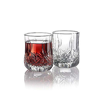 Brighton 27 CL طقم كاسات عصير لومبنارك  6 كاسات