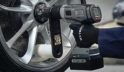 HYTORC LION GUN