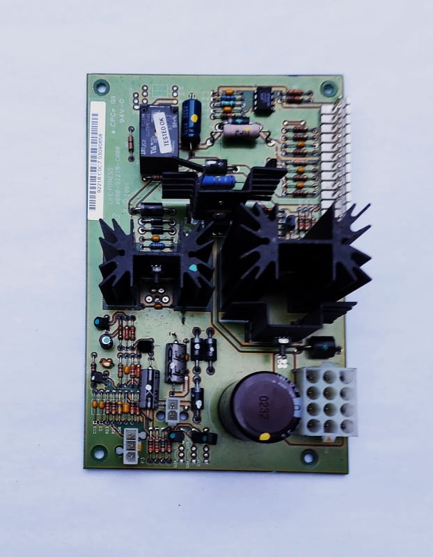 Control board- LF 9500 Crosstrainer, Life fitness controller, Life fitness 9500 Control board- LF 9500 Crosstrainer, Life fitness controller, Life fitness 9500