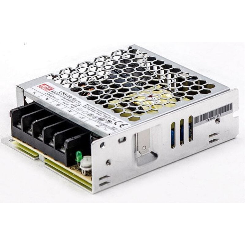 SMPS LRS 50/5 5V 10A JG SMPS LRS 50/5 5V 10A JG