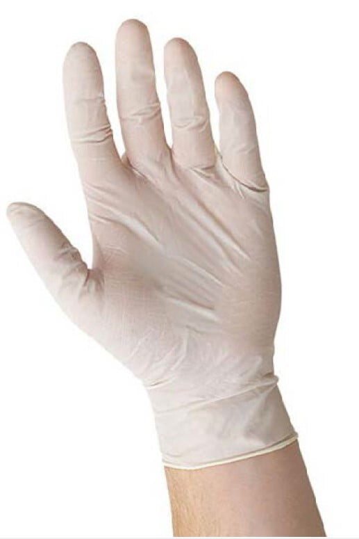 Latex Gloves Powder Free Gesalife