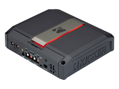 LX850.1 850W Mono Class D Sub Amp w/Smart Bass