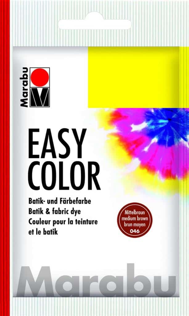 Colore per tessuti Easy Color - Nero Colore per tessuti Easy Color - Nero
