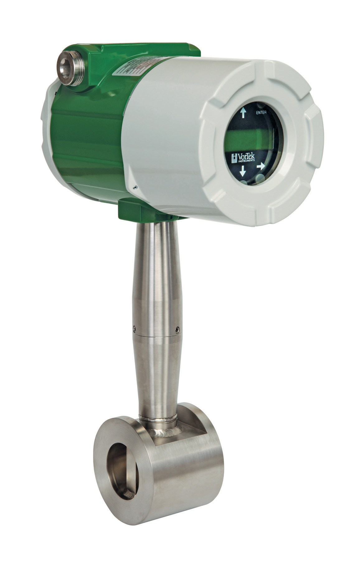 Vortek Pro-V® Inline Vortex Flow Meter (Model M22)