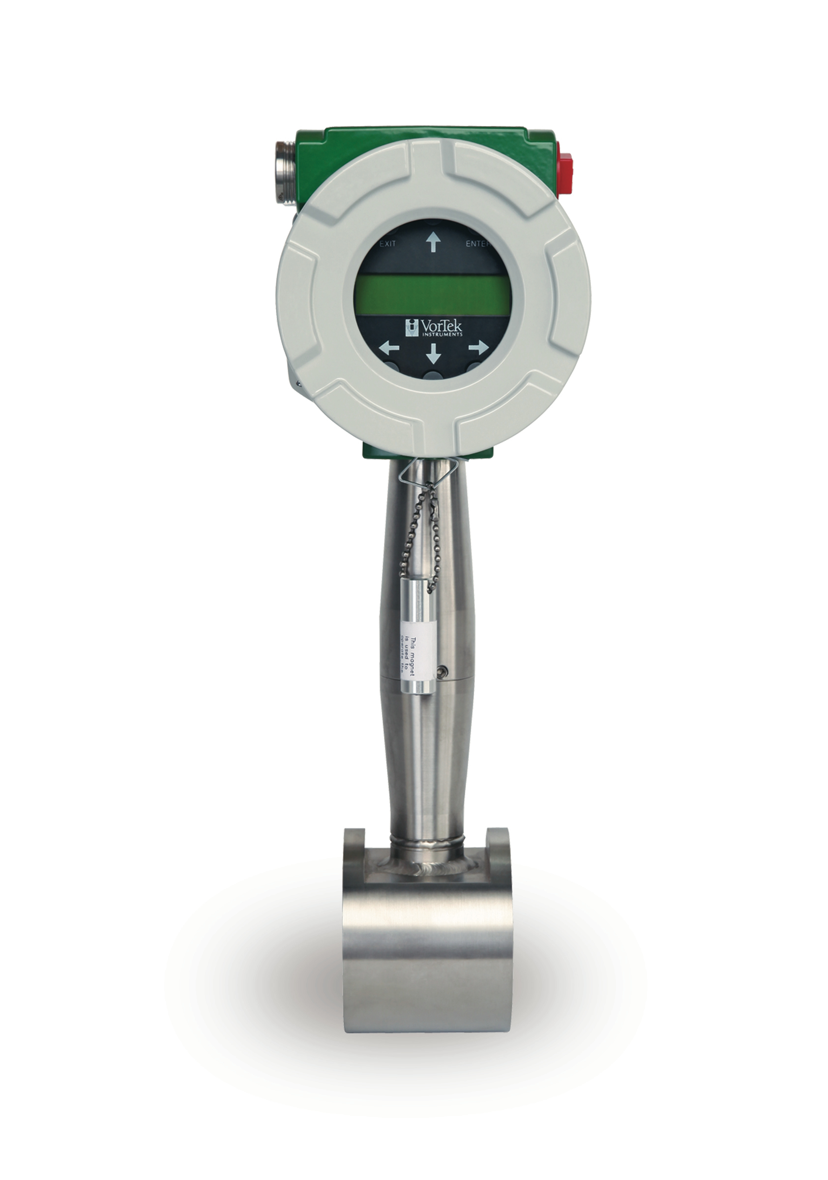 Vortek Pro-V® Inline Vortex Flow Meter (Model M22)