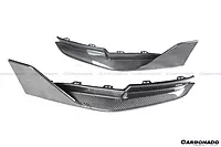 BMW M4 G82 / G83 MP Style Dry Carbon Fiber Rear Lip & Winglets | 2021–2025
