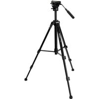 Magnus VT-300 Video Tripod with Fluid Head Magnus VT-300 Video Tripod with Fluid Head