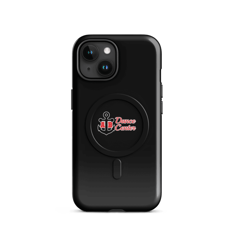 ABDC iPhone Tough Case