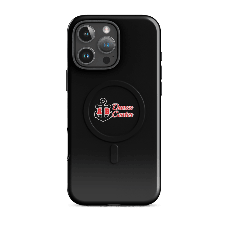 ABDC iPhone Tough Case