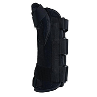 807 Thumb Splint Left - Medium - Blk