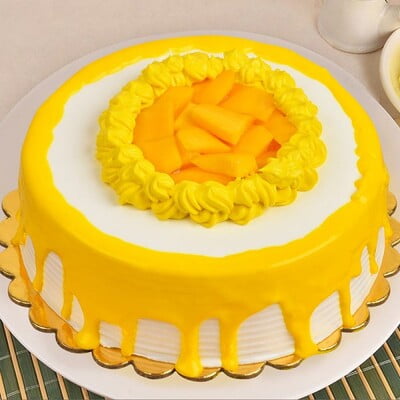 5 star Mango Cake-1KG
