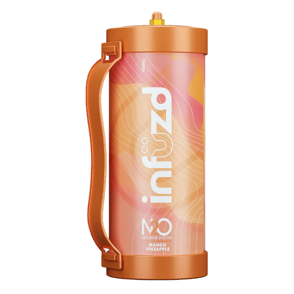 Infuzd Cream Charger 2000 Grams Infuzd Cream Charger 2000 Grams