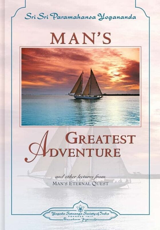 Man's Greatest Adventure Man's Greatest Adventure