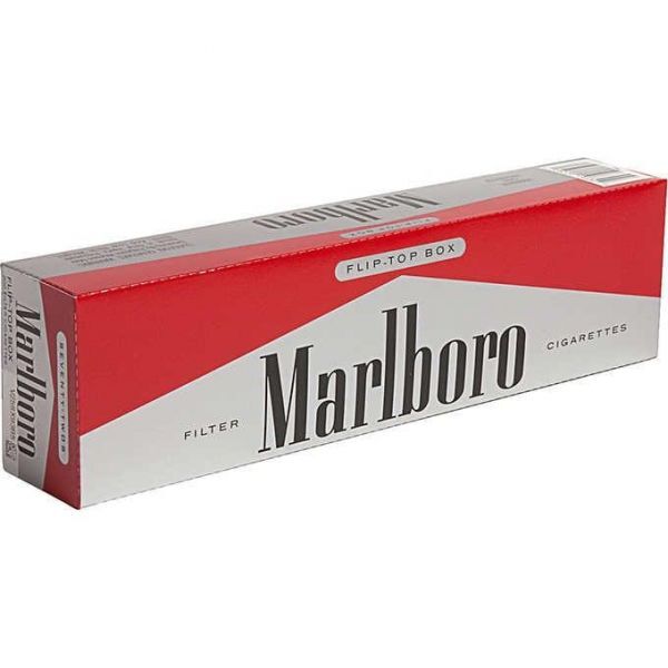 MARLBORO RED MARLBORO RED
