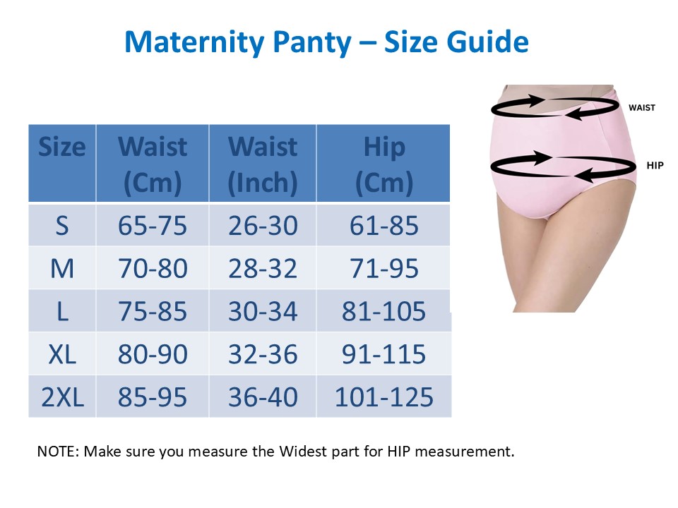Maternity Panty
