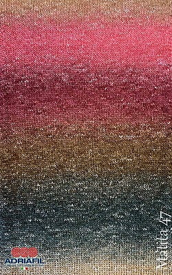 Matita - filato Adriafil Sfumato Matita - filato Adriafil Sfumato