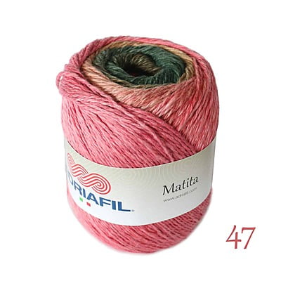 Matita - filato Adriafil Sfumato Matita - filato Adriafil Sfumato