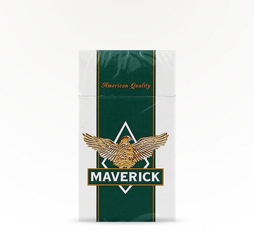 MAVERICK GREEN NON MENTHOL MAVERICK GREEN NON MENTHOL