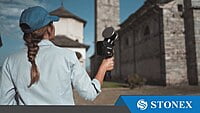 ESCANER STONEX MODELO XVSLAM ESCANER STONEX MODELO XVSLAM