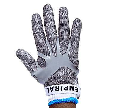 Stainless Steel Wrist Gloves SKYDDA Stainless Steel Wrist Gloves SKYDDA