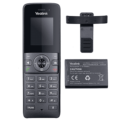 Yealink W73H DECT IP Phone Handset