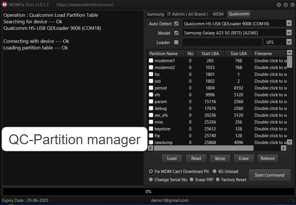Mdm Fixtool Mdm Fixtool