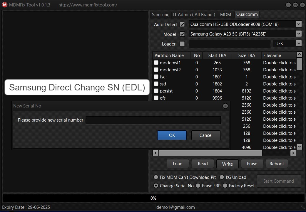 Mdm Fixtool Mdm Fixtool
