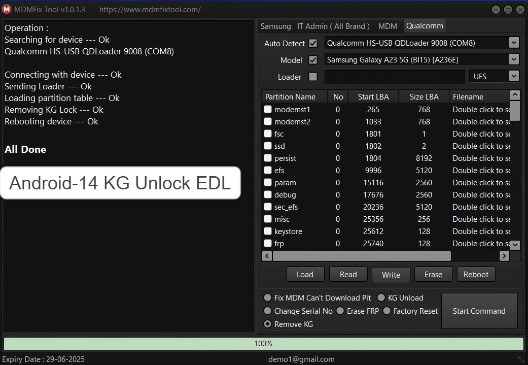 Mdm Fixtool Mdm Fixtool